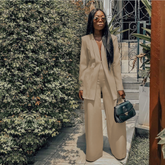 Black-Owned Fashion Brand For Edgy Professionals | Blazer, Pants, Suit ...