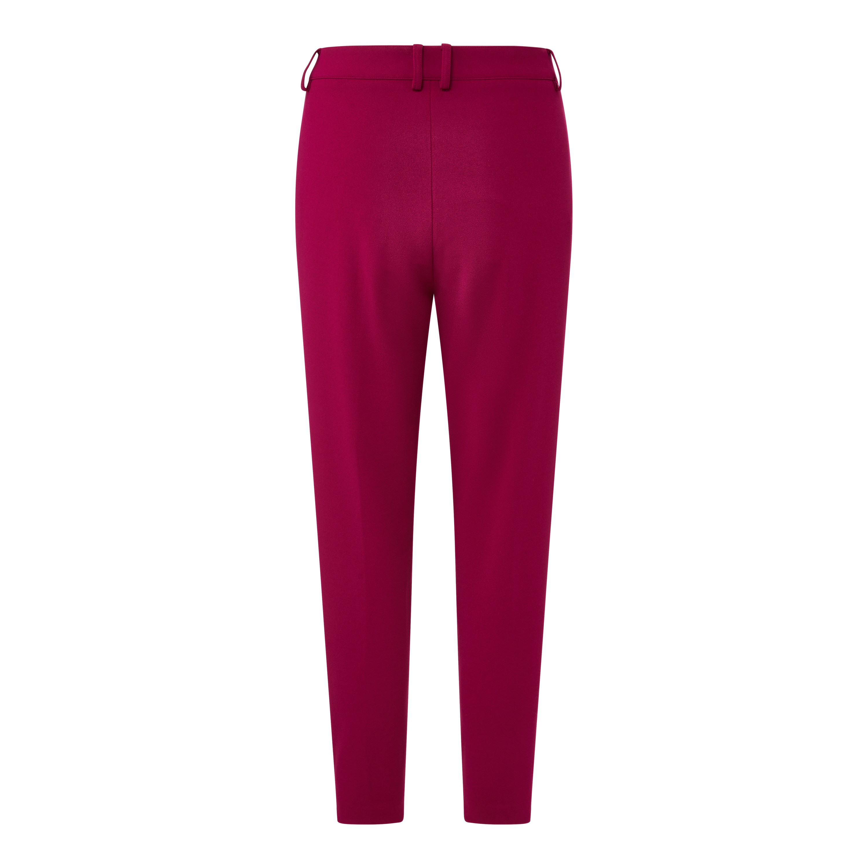 Trousers Helmut Lang Pink size 38 IT in Cotton - 36853777