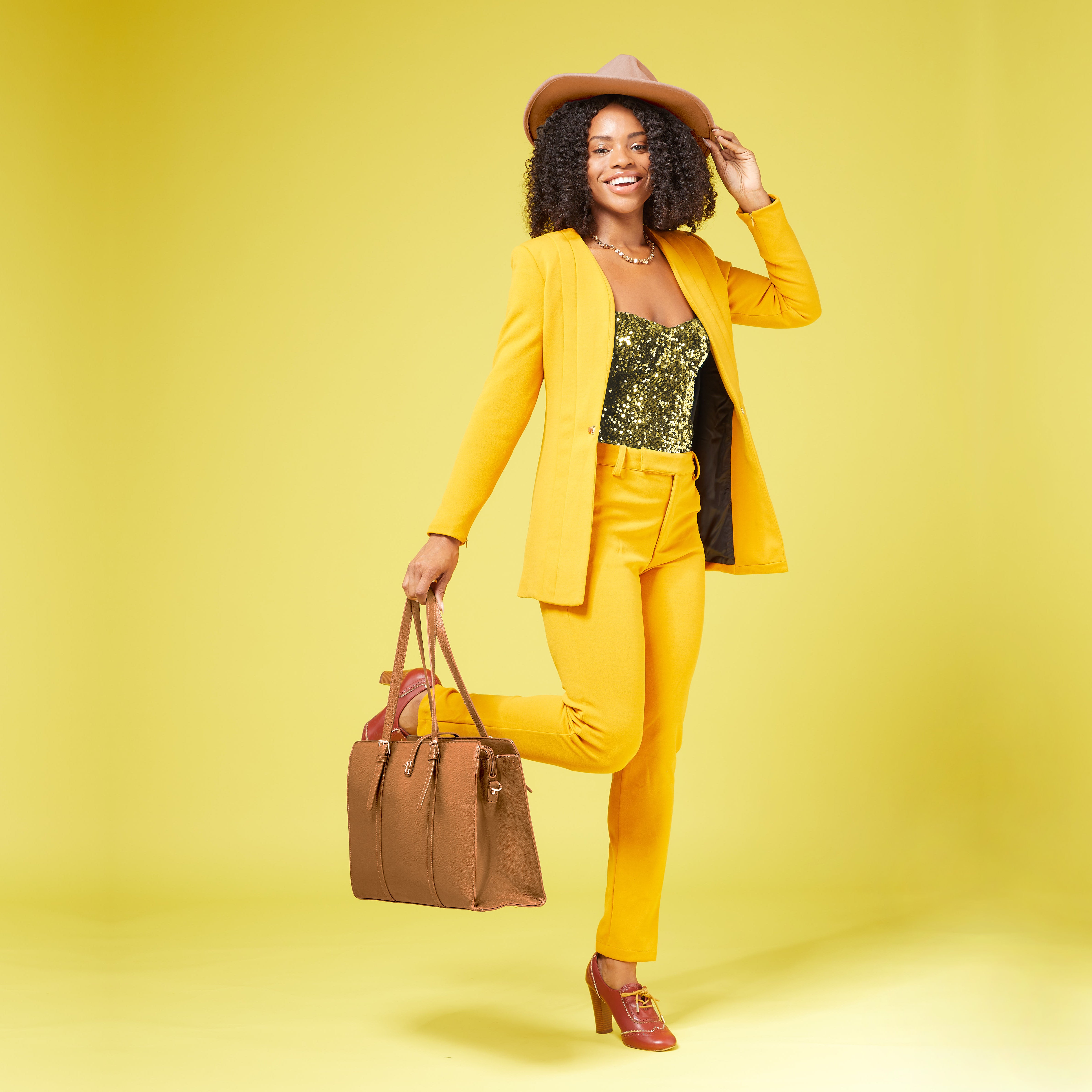 Mustard suit jacket best sale